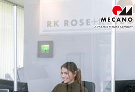 美卡诺RK Rose+Krieger “服务洽谈防护窗口”